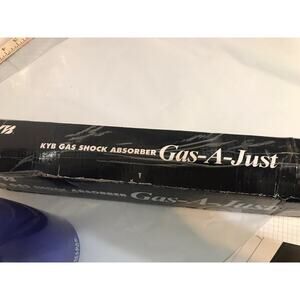 Suspension Shock Absorber-Gas-a-Just Shock Absorber KYB 551105